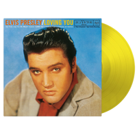 Elvis Vinyl Bundle #3