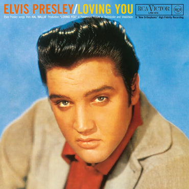 Loving You - Blue Marble Vinyl