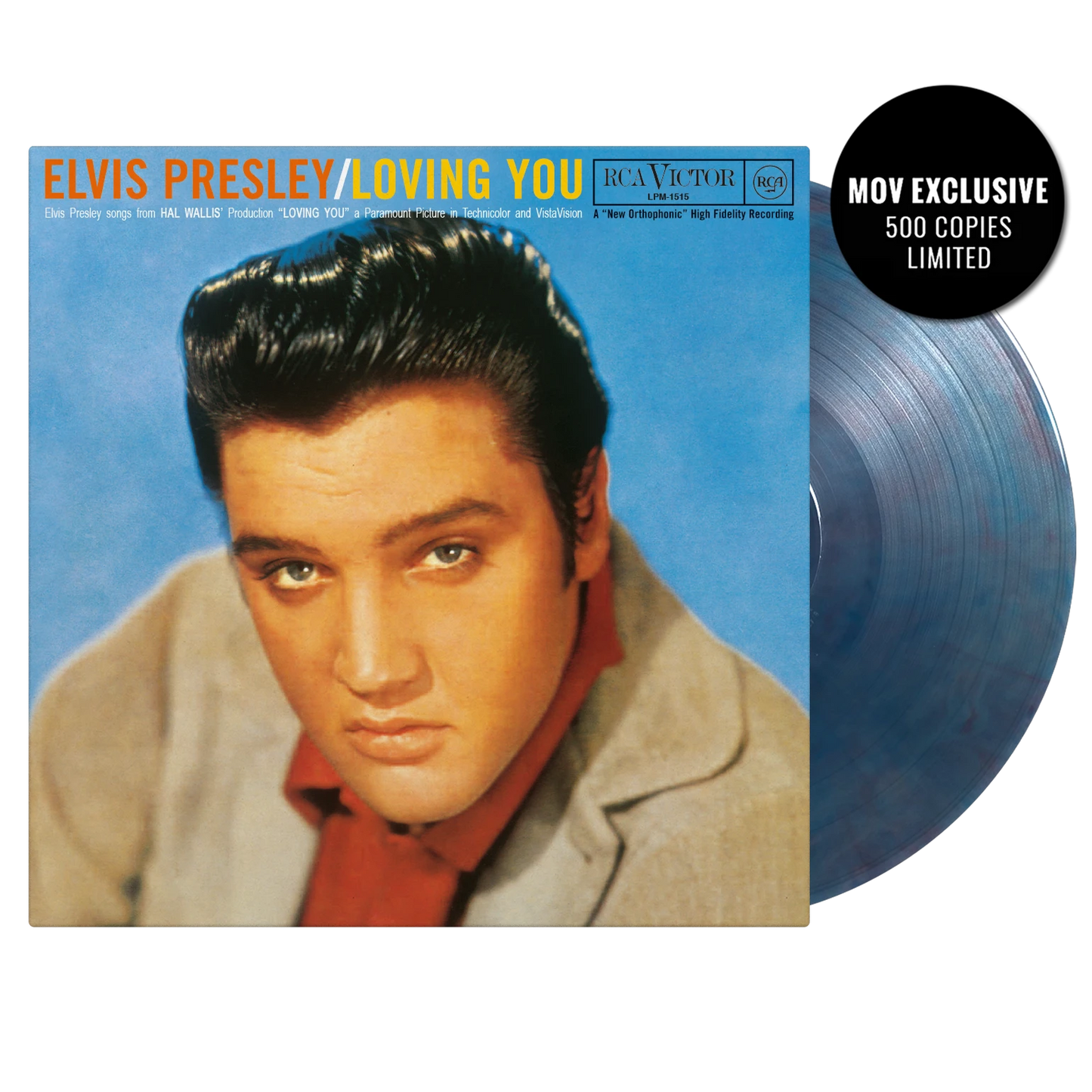 Elvis Exclusive Vinyl Bundle #3