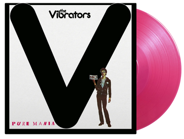 Pure Mania (Translucent Magenta)