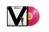 Pure Mania (Translucent Magenta)
