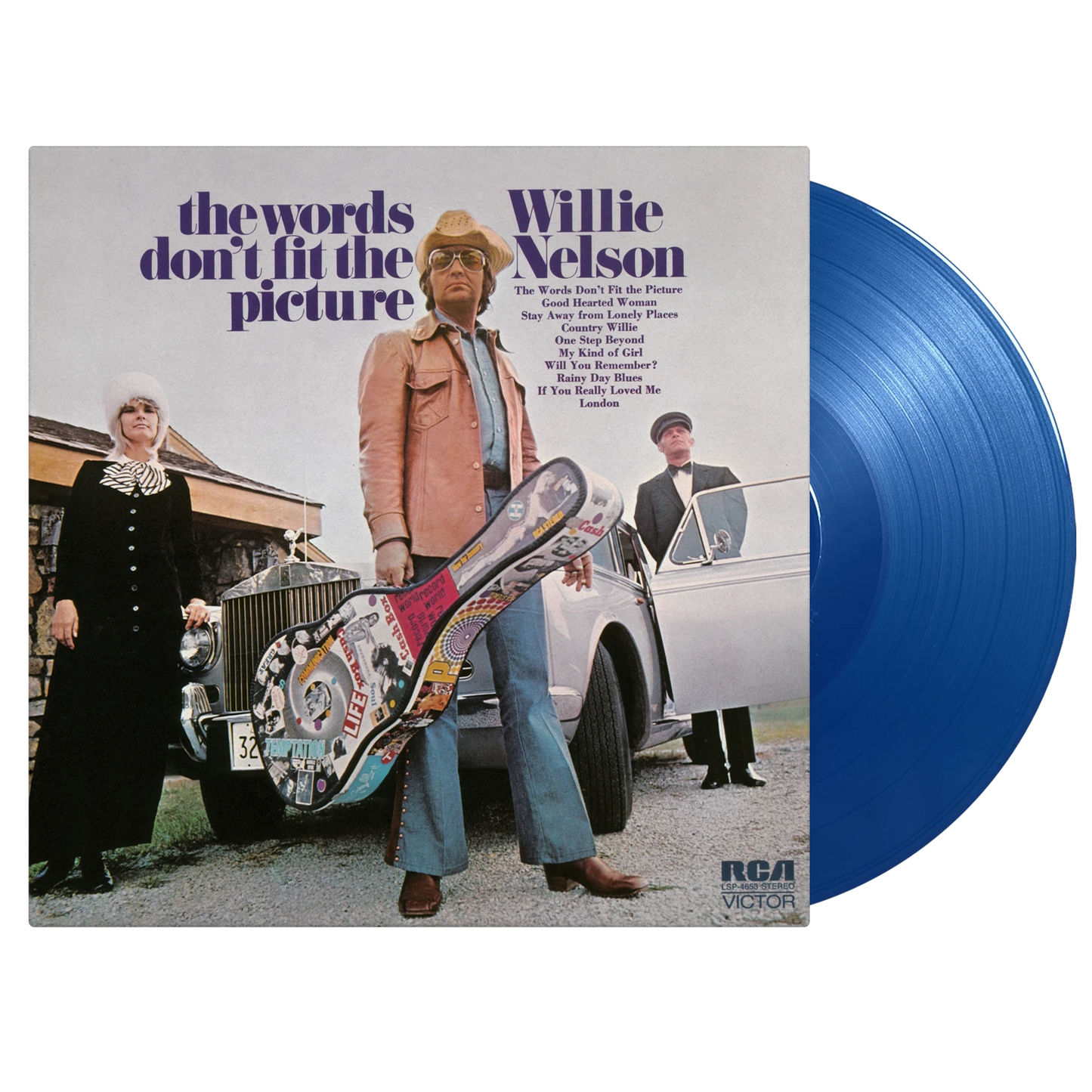 The Words Don't Fit The Picture