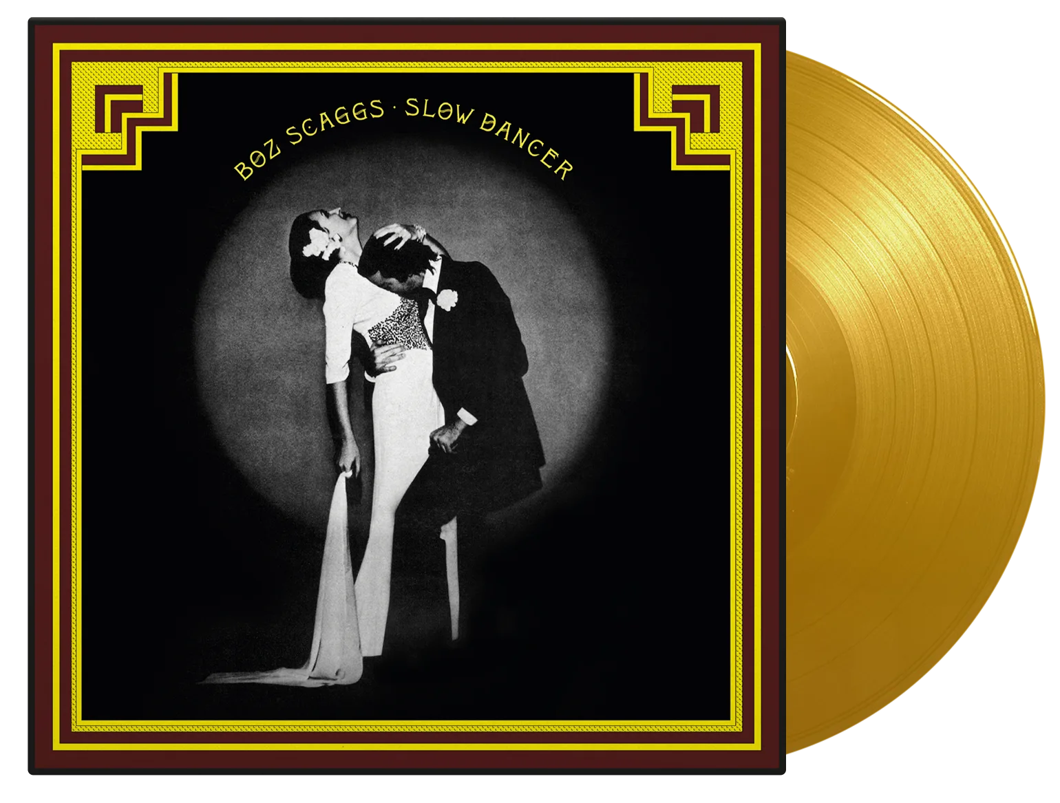 Slow Dancer - Yellow Vinyl