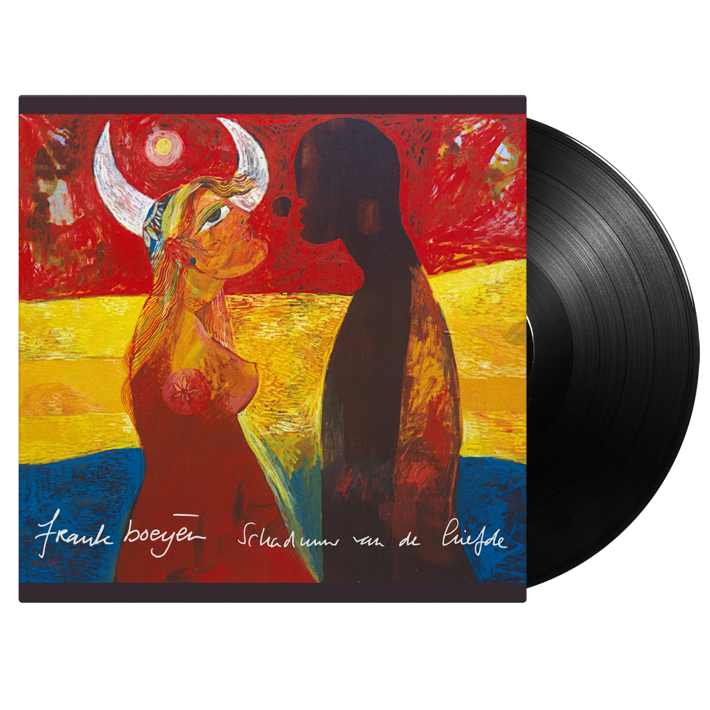 Schaduw Van De Liefde