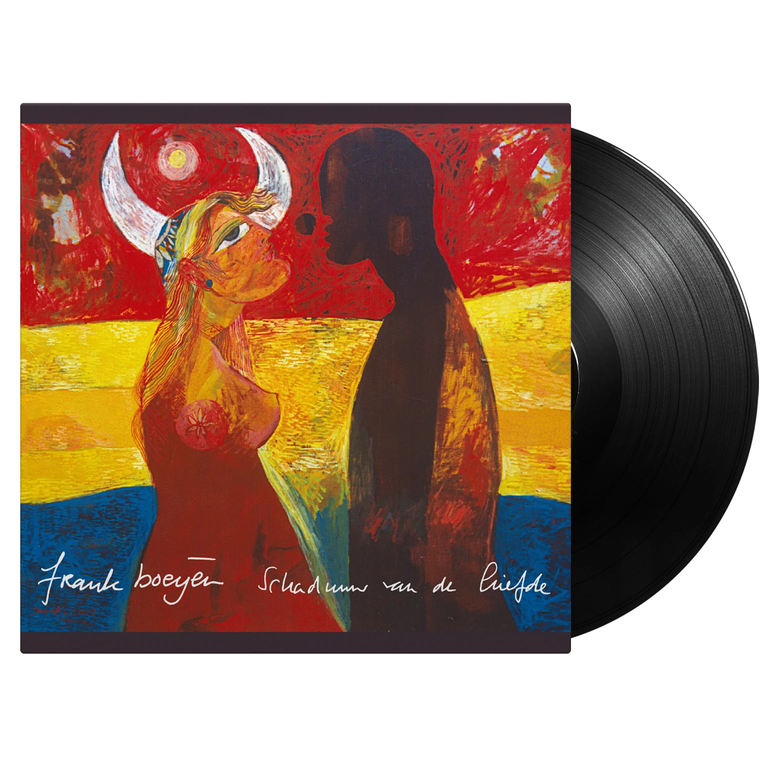 Schaduw Van De Liefde