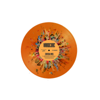 Hardcore Legends - Orange Splatter Vinyl