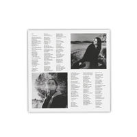 Love Affair - Crystal Clear Vinyl