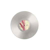 Love Affair - Crystal Clear Vinyl