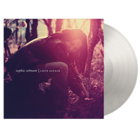 Love Affair - Crystal Clear Vinyl