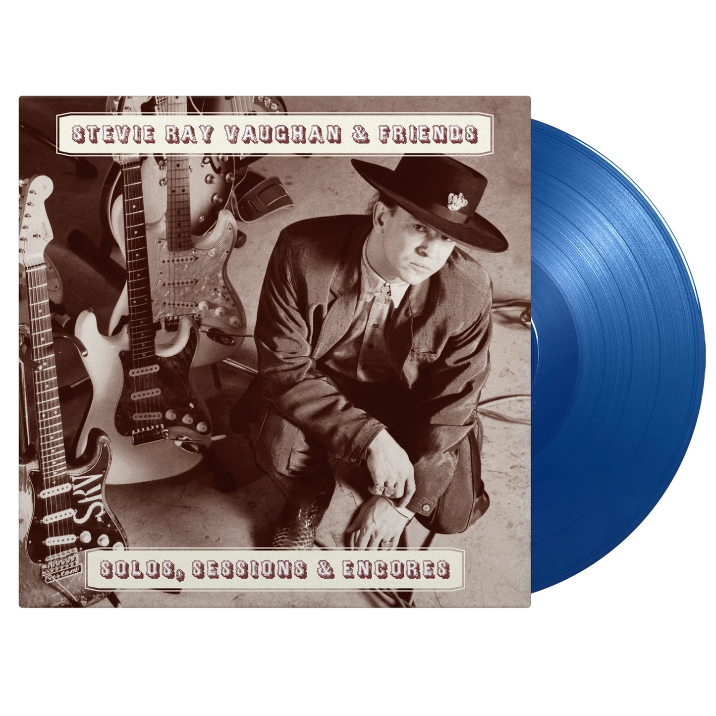 Solos, Sessions & Encores