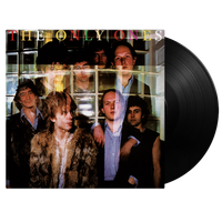 The Only Ones - Black Vinyl