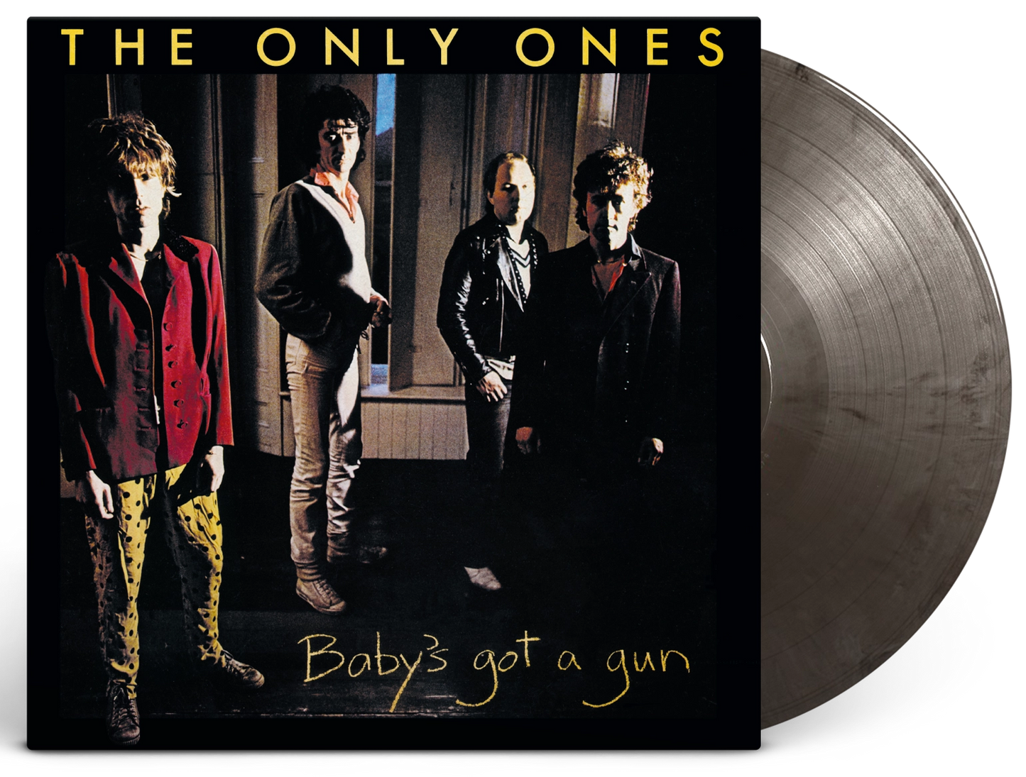 Baby's Got A Gun
