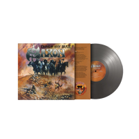 Dogs of War - Silver Vinyl