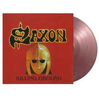 Killing Ground - Red Bullet Vinyl