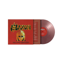 Killing Ground - Red Bullet Vinyl