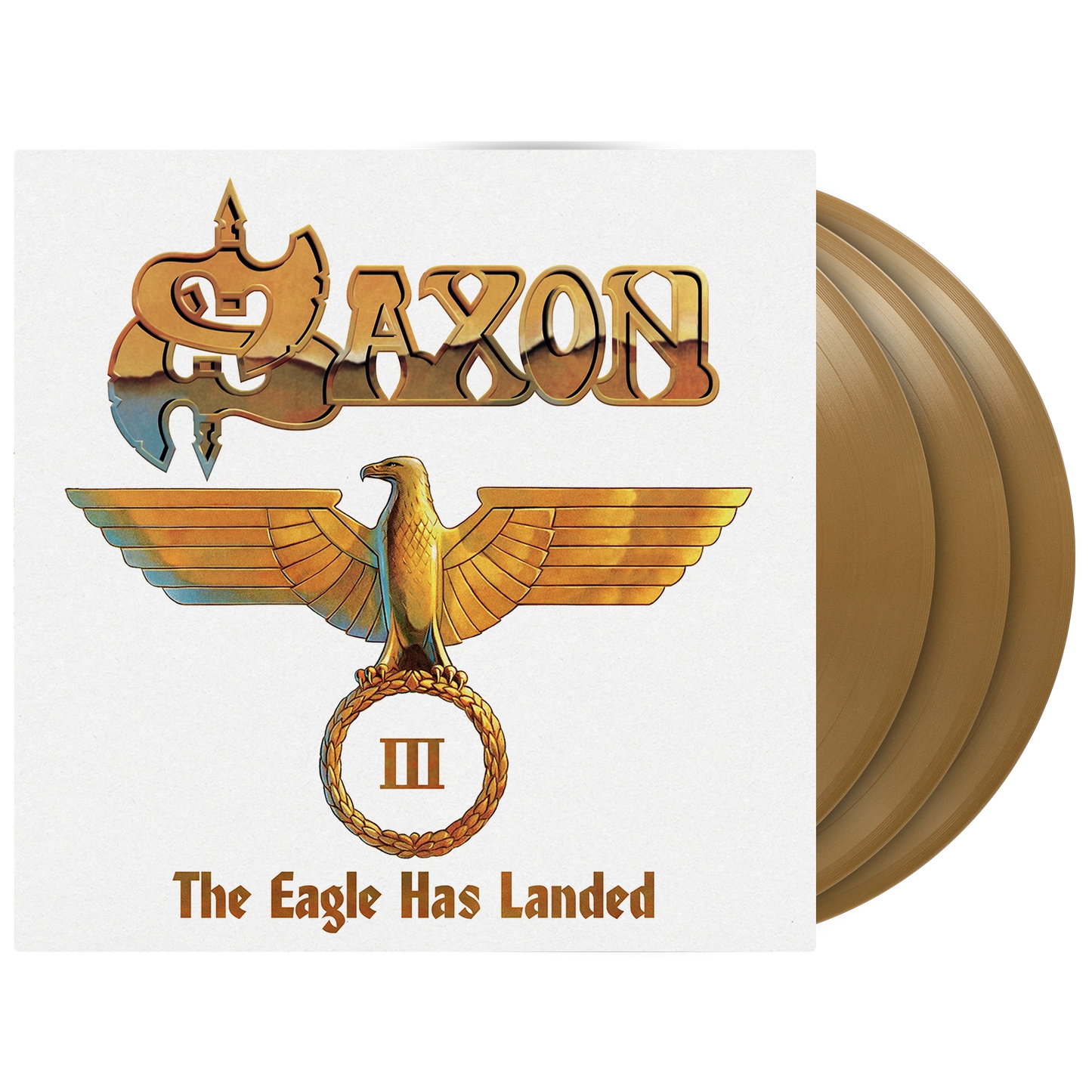 The Eagle Has Landed Pt. III