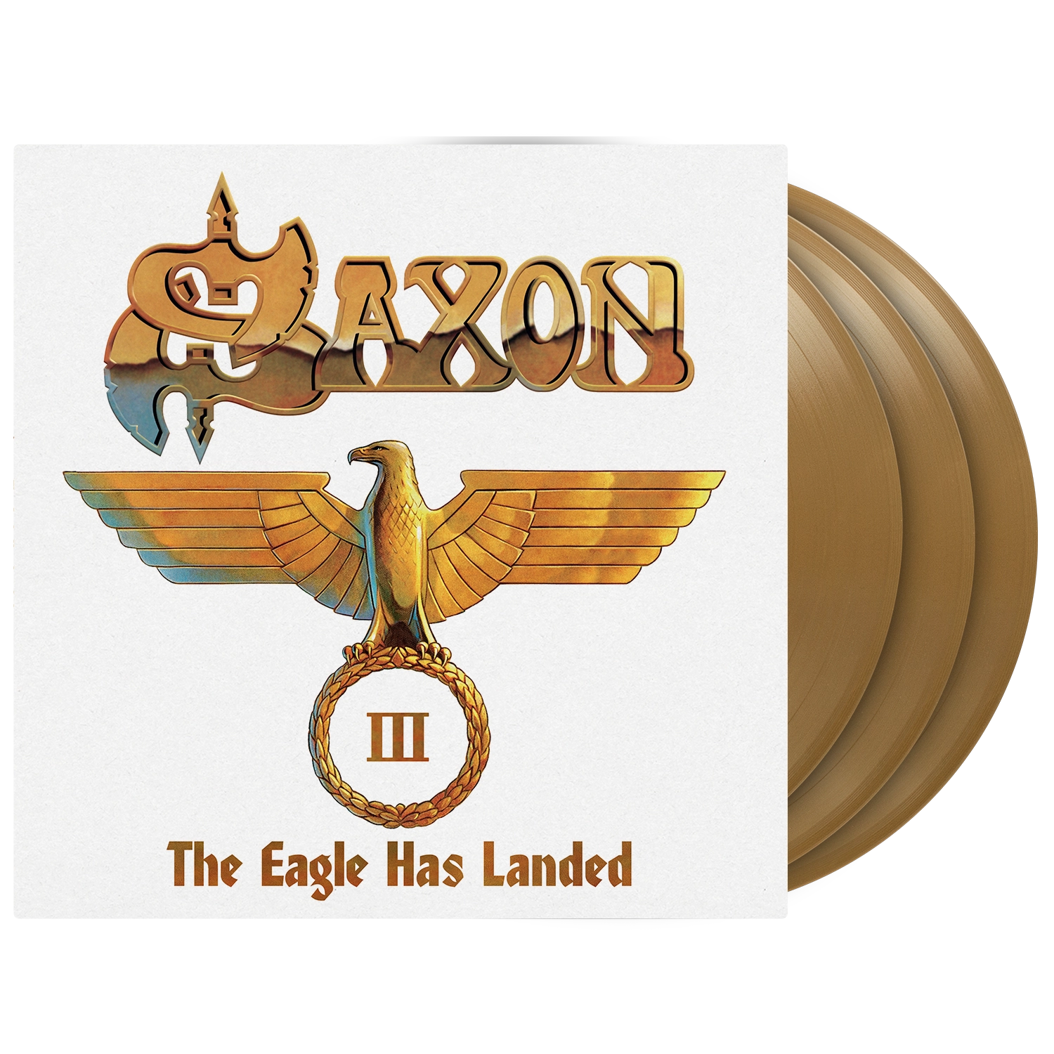 The Eagle Has Landed Pt. III