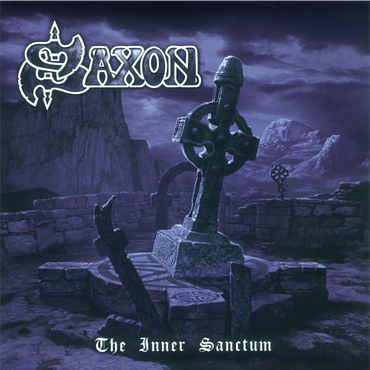 The Inner Sanctum - Purple Vinyl