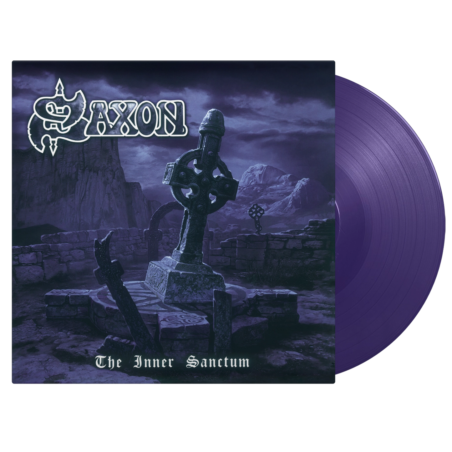 The Inner Sanctum - Purple Vinyl