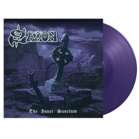 The Inner Sanctum - Purple Vinyl