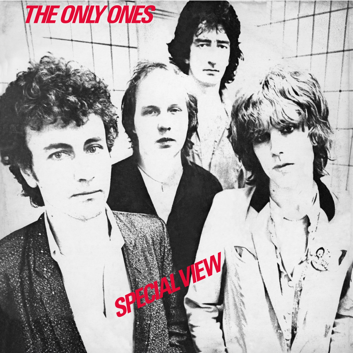 Special View - Red Vinyl