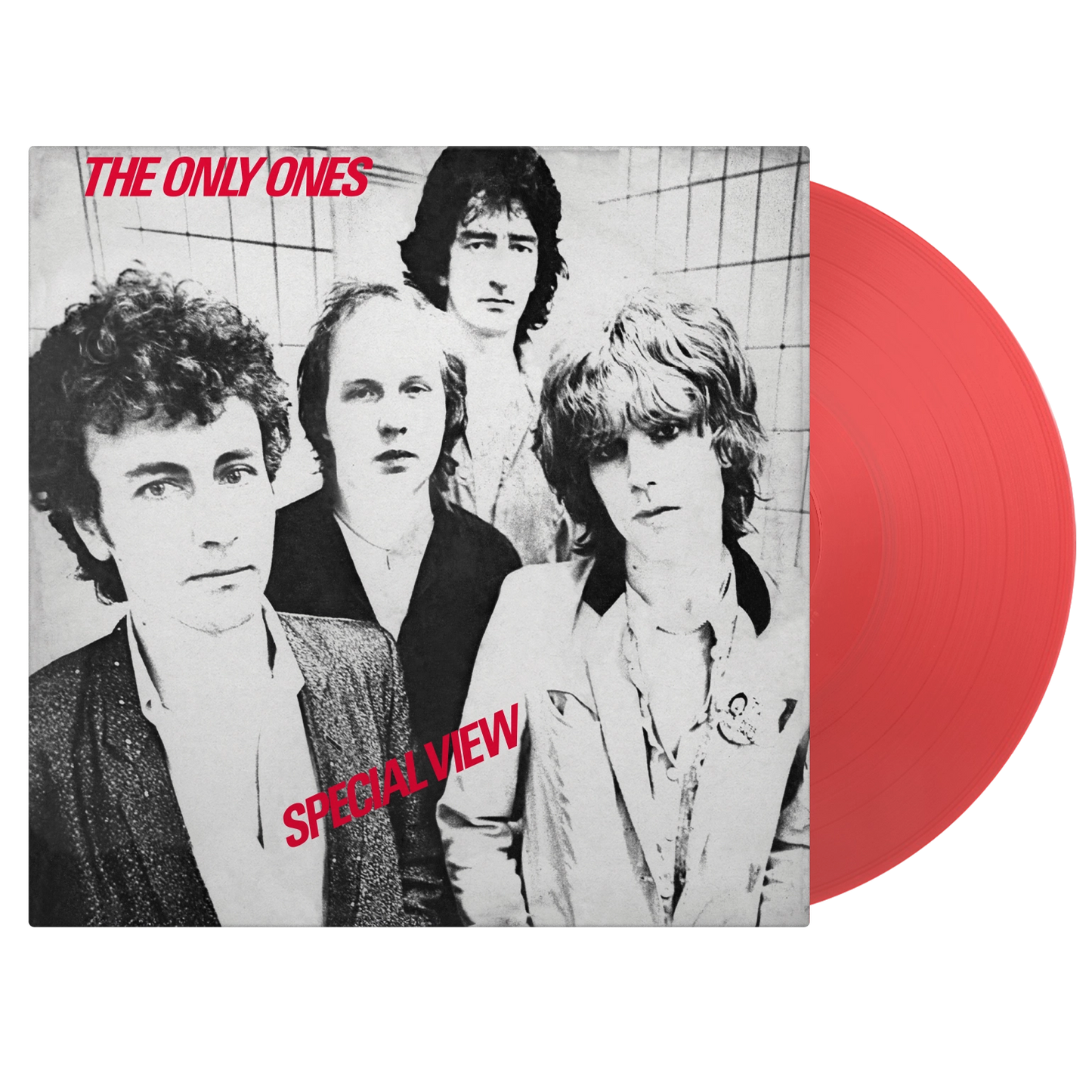 Special View - Red Vinyl