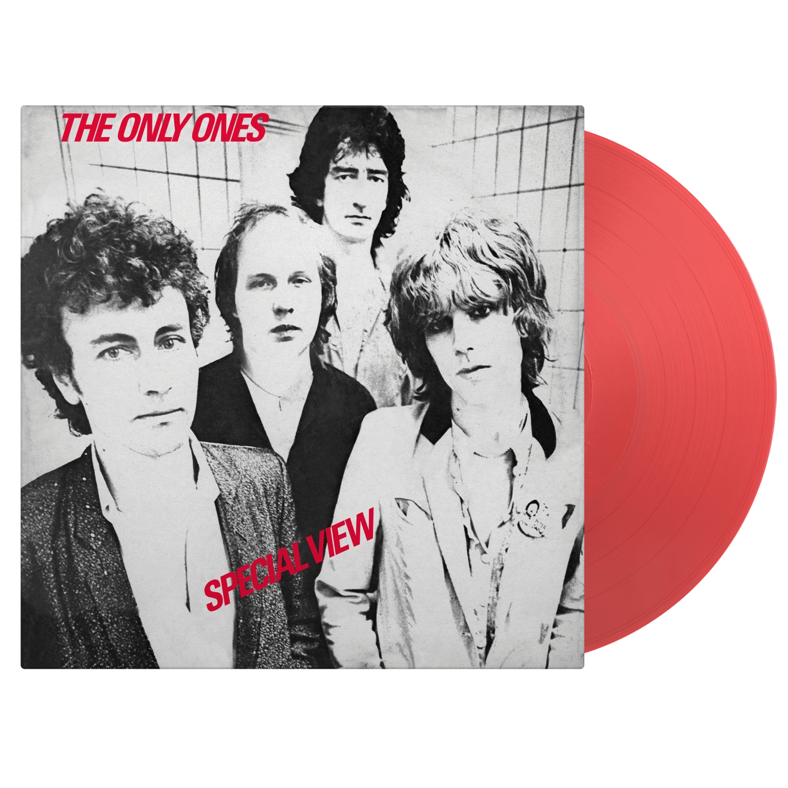 Special View - Red Vinyl