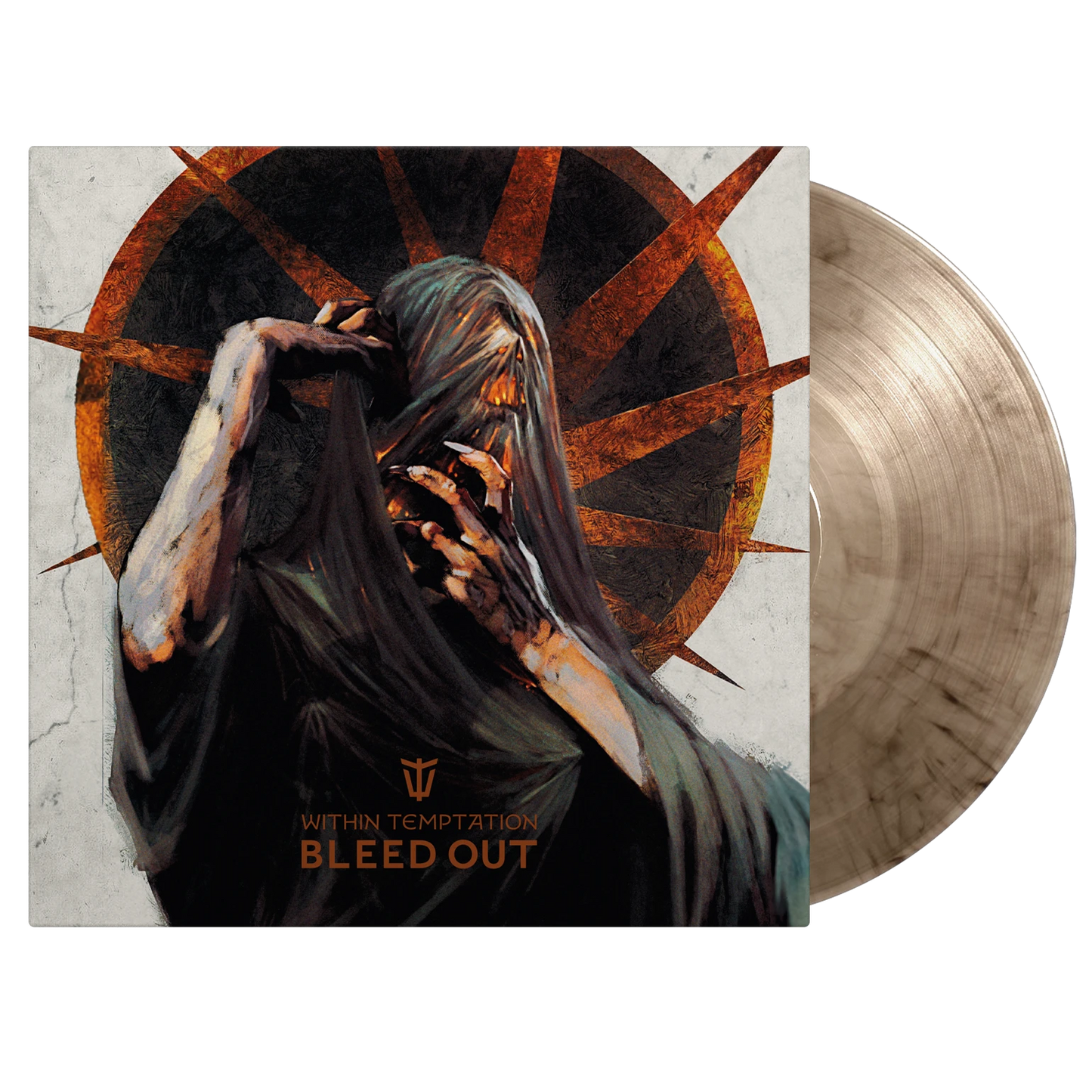 Bleed Out - Smokey Marble Vinyl