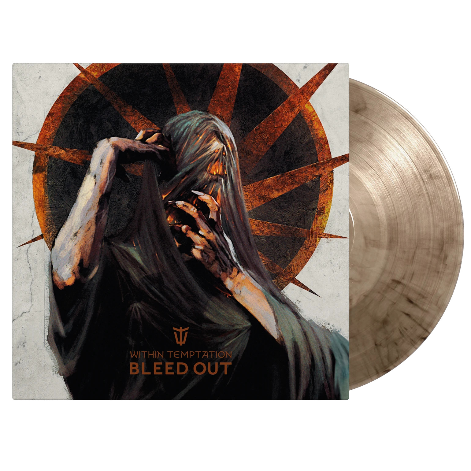 Bleed Out - Smokey Marble Vinyl