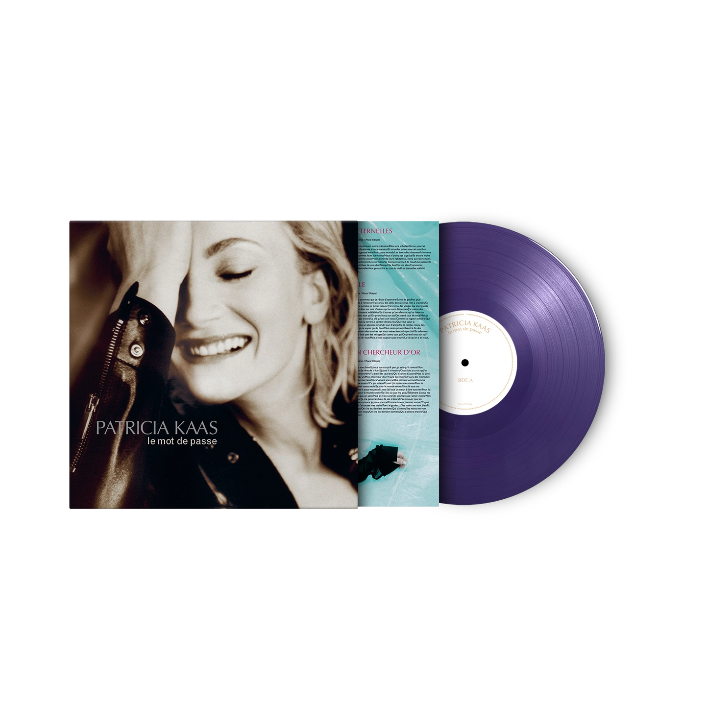 Le Mot De Passe (Purple Vinyl)