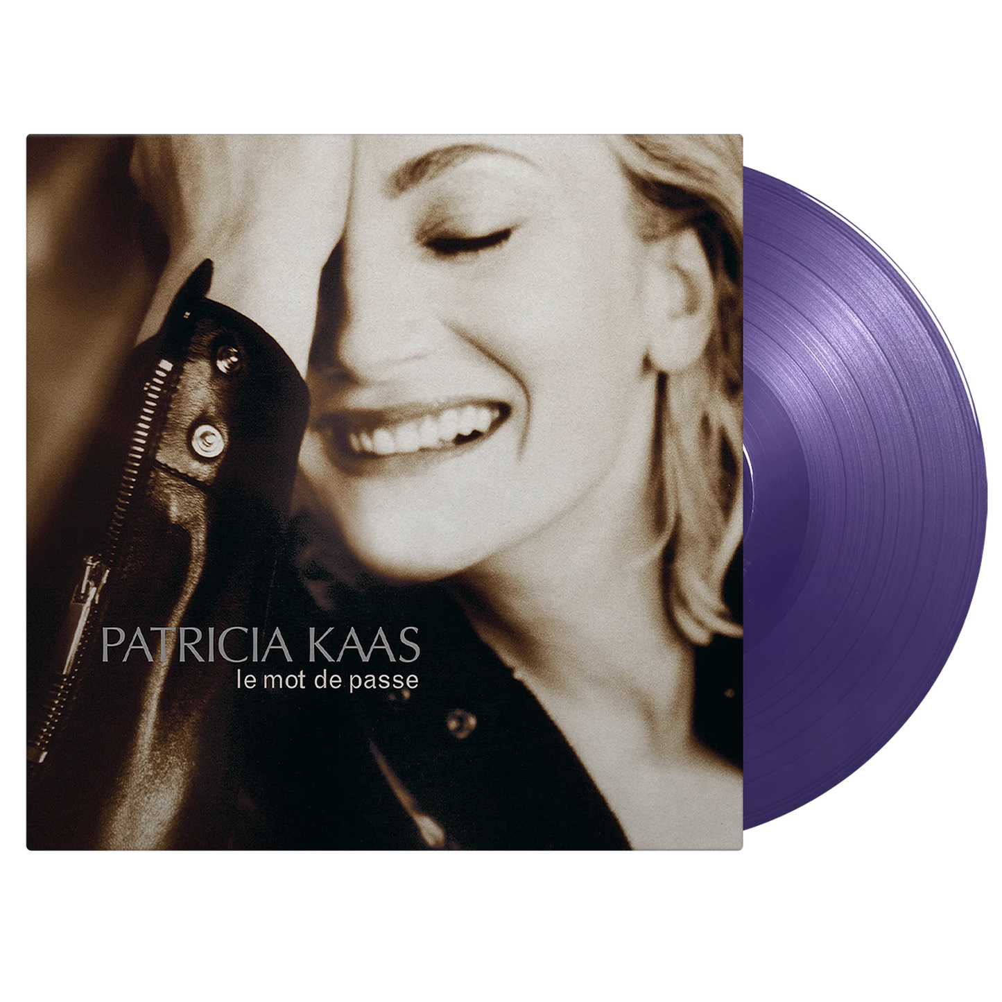 Le Mot De Passe - Purple Vinyl