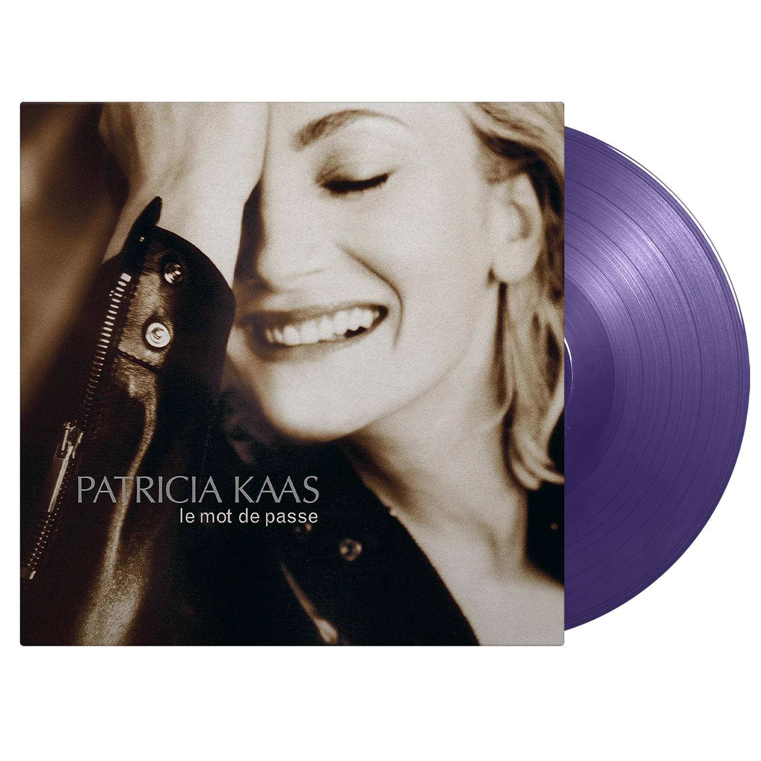 Le Mot De Passe - Purple Vinyl