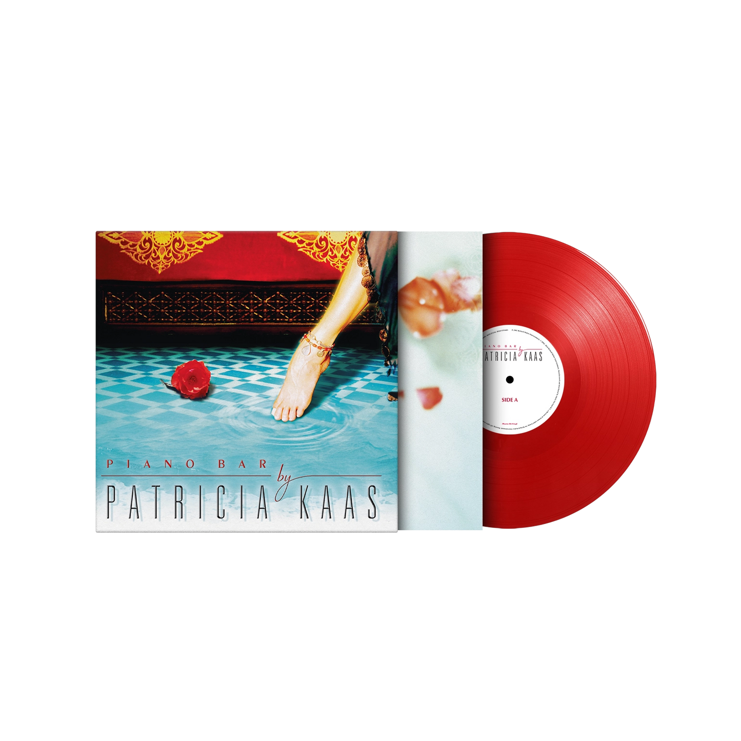 Piano Bar (Red Vinyl)