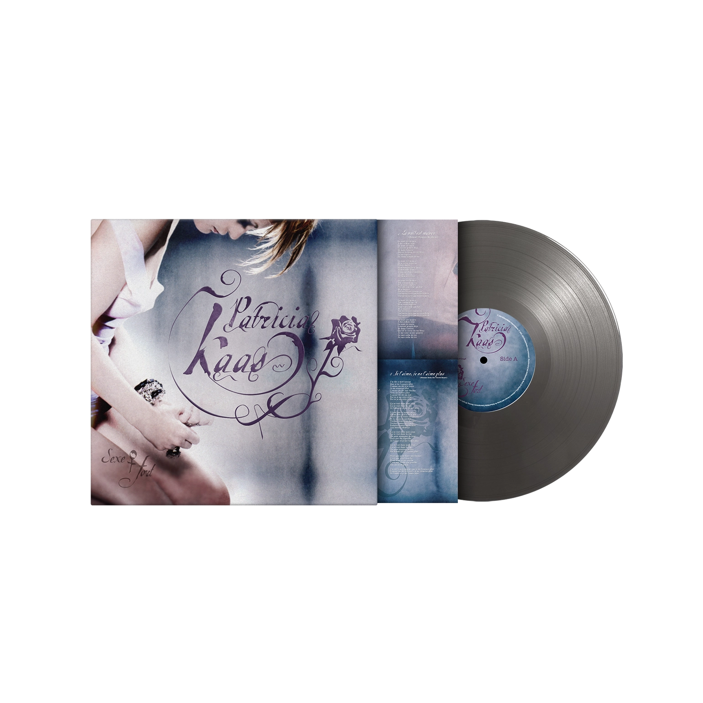 Sexe Fort - Silver Vinyl