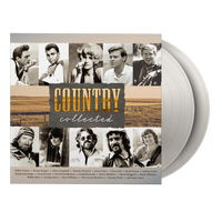 Country Collected - Transparent Vinyl