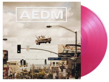 AEDM (Translucent Pink)