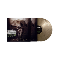 Darkest Days - Gold & Black Marbled Vinyl