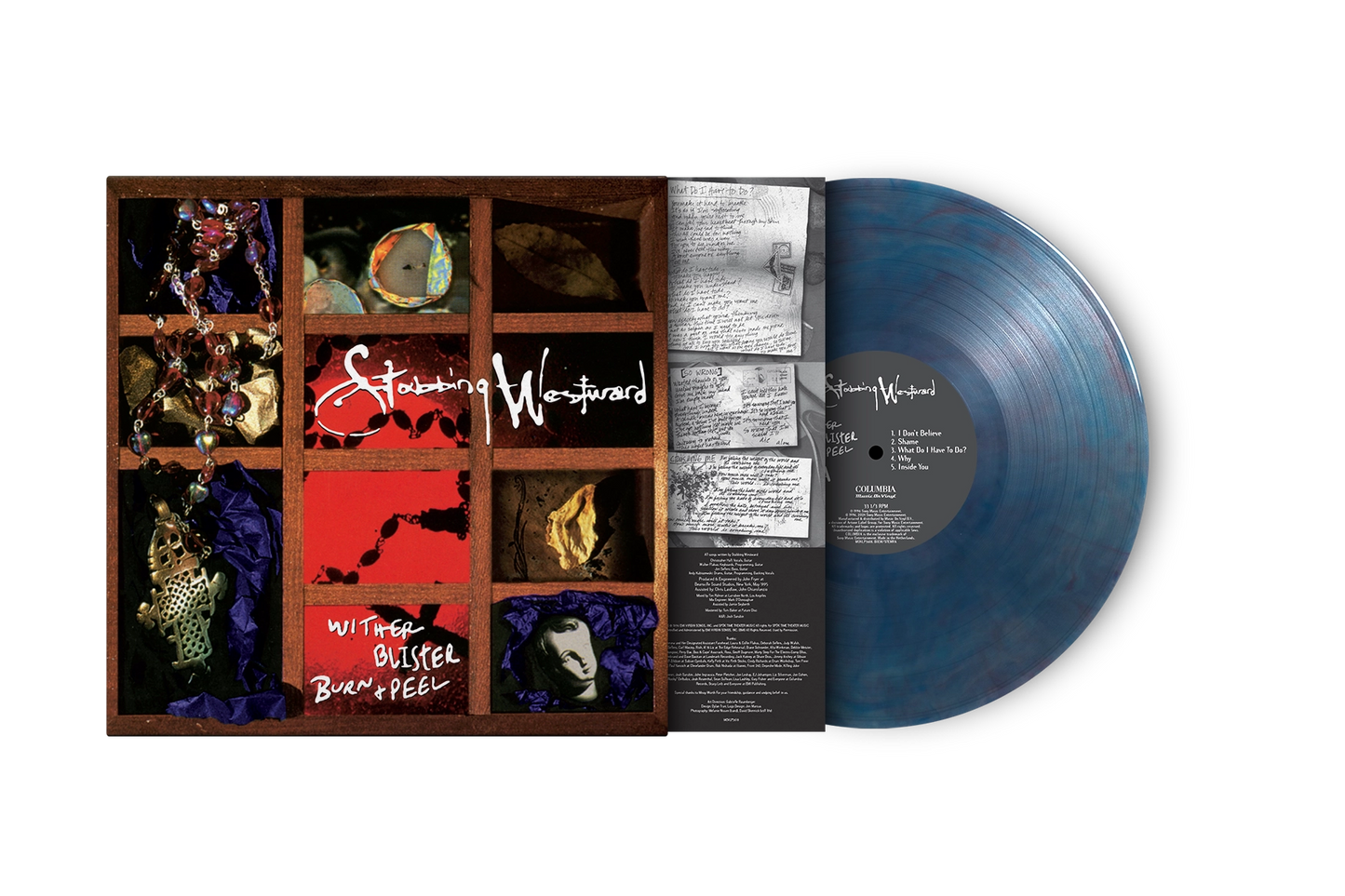 Wither Blister Burn + Peel (MOV Shop Exclusive)