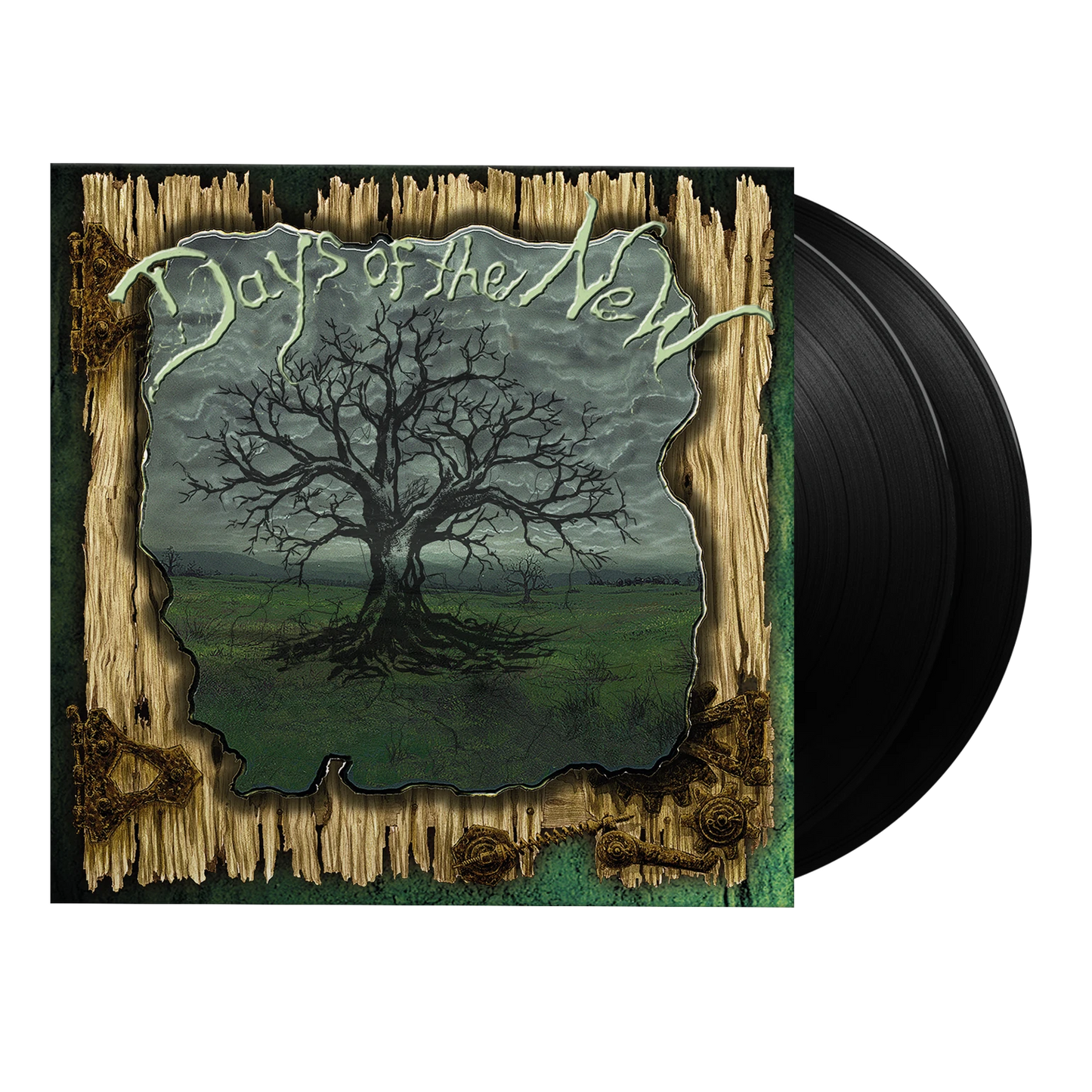 Days Of The New (The Green Album)