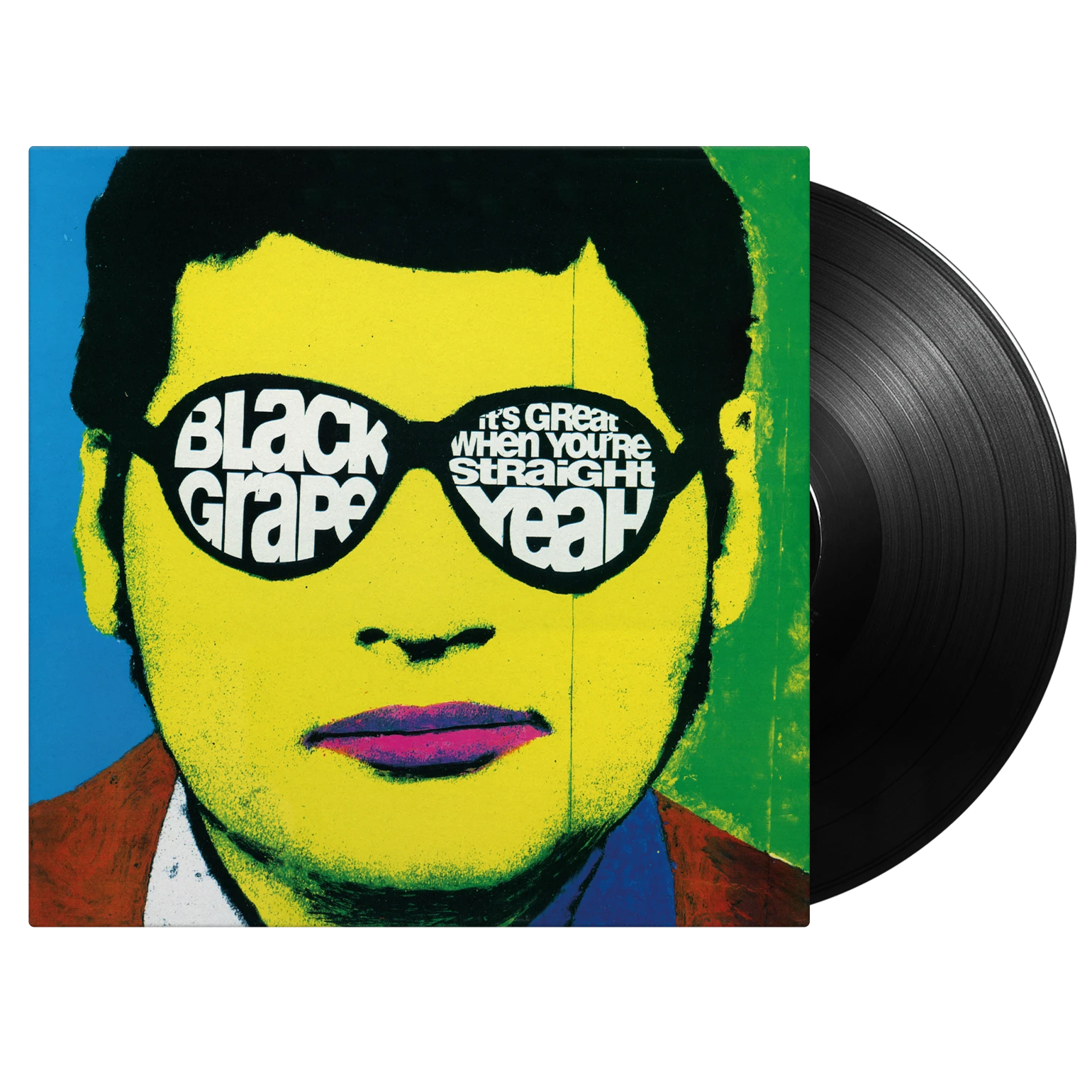 It's Great When You're Straight...yeah