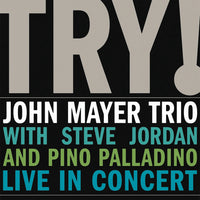 Try! Live In Concert - Vinyl