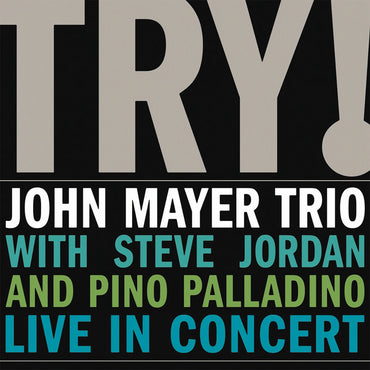 Try! Live In Concert - Vinyl