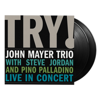 Try! Live In Concert - Vinyl