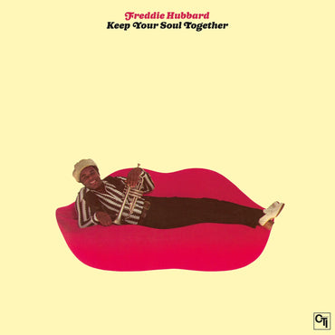Keep Your Soul Together - Pink Vinyl