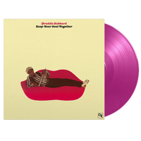 Keep Your Soul Together - Pink Vinyl