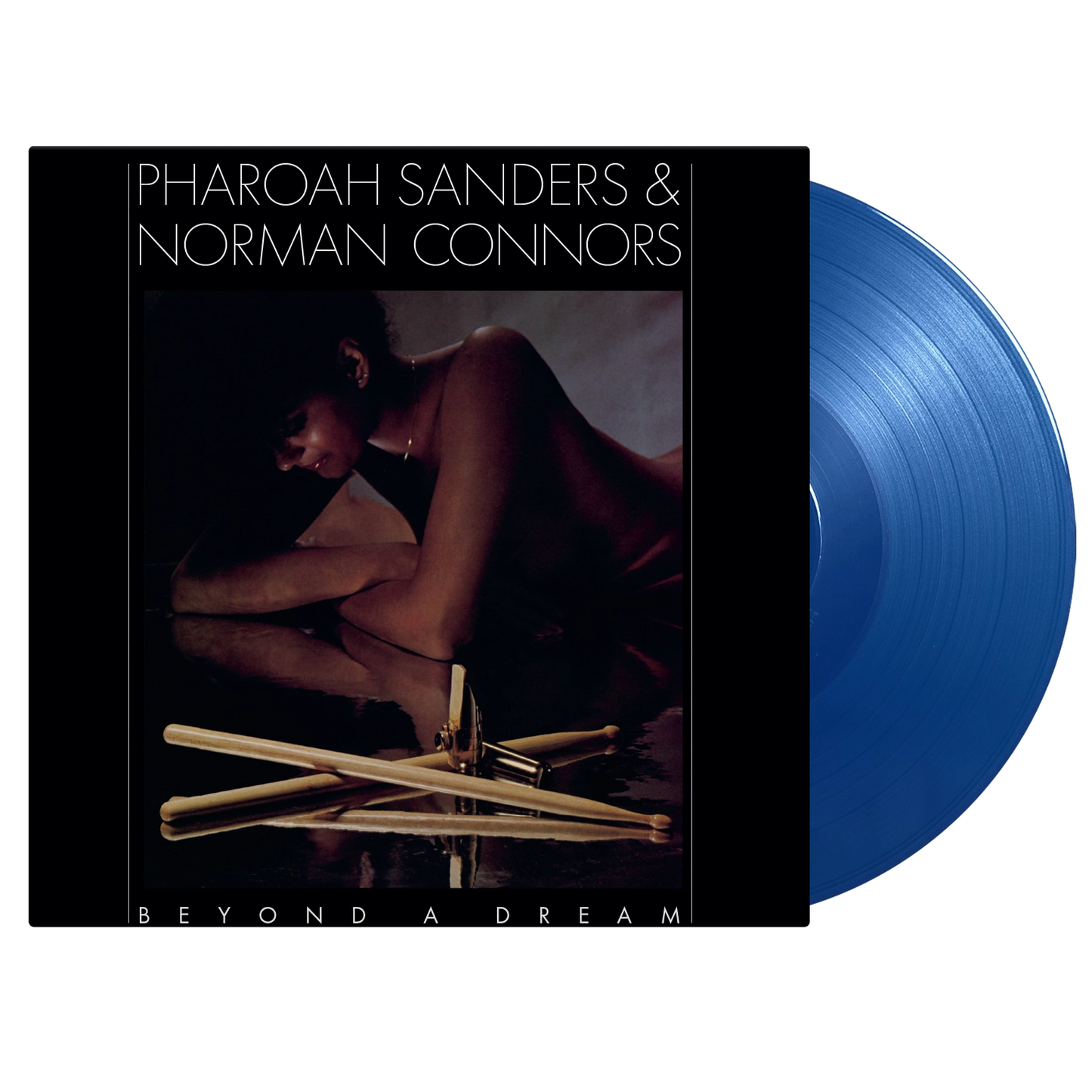 Beyond A Dream (Live at Montreux Jazz Festival) - Blue Coloured Vinyl