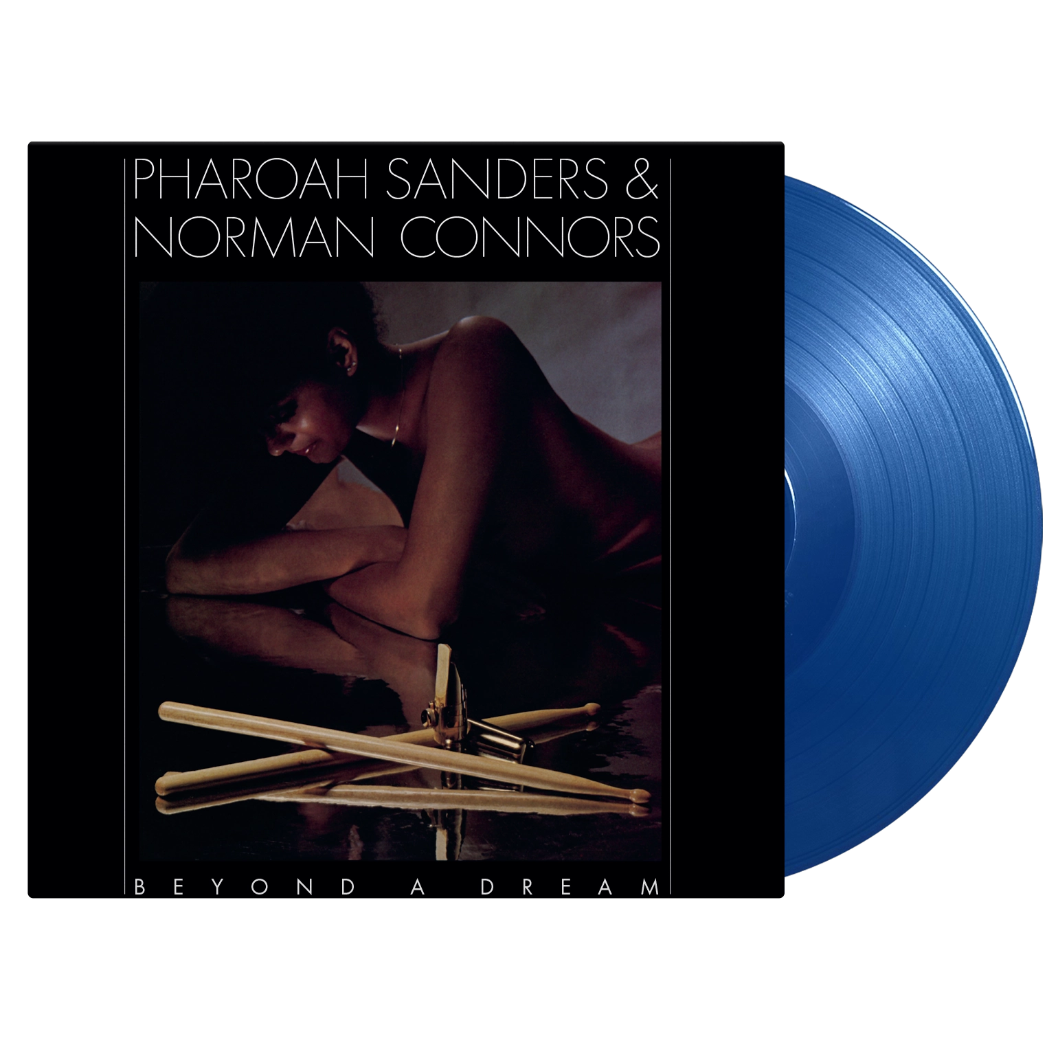 Pharoah Sanders - Beyond A Dream (Live Montreux) (Blue Vinyl