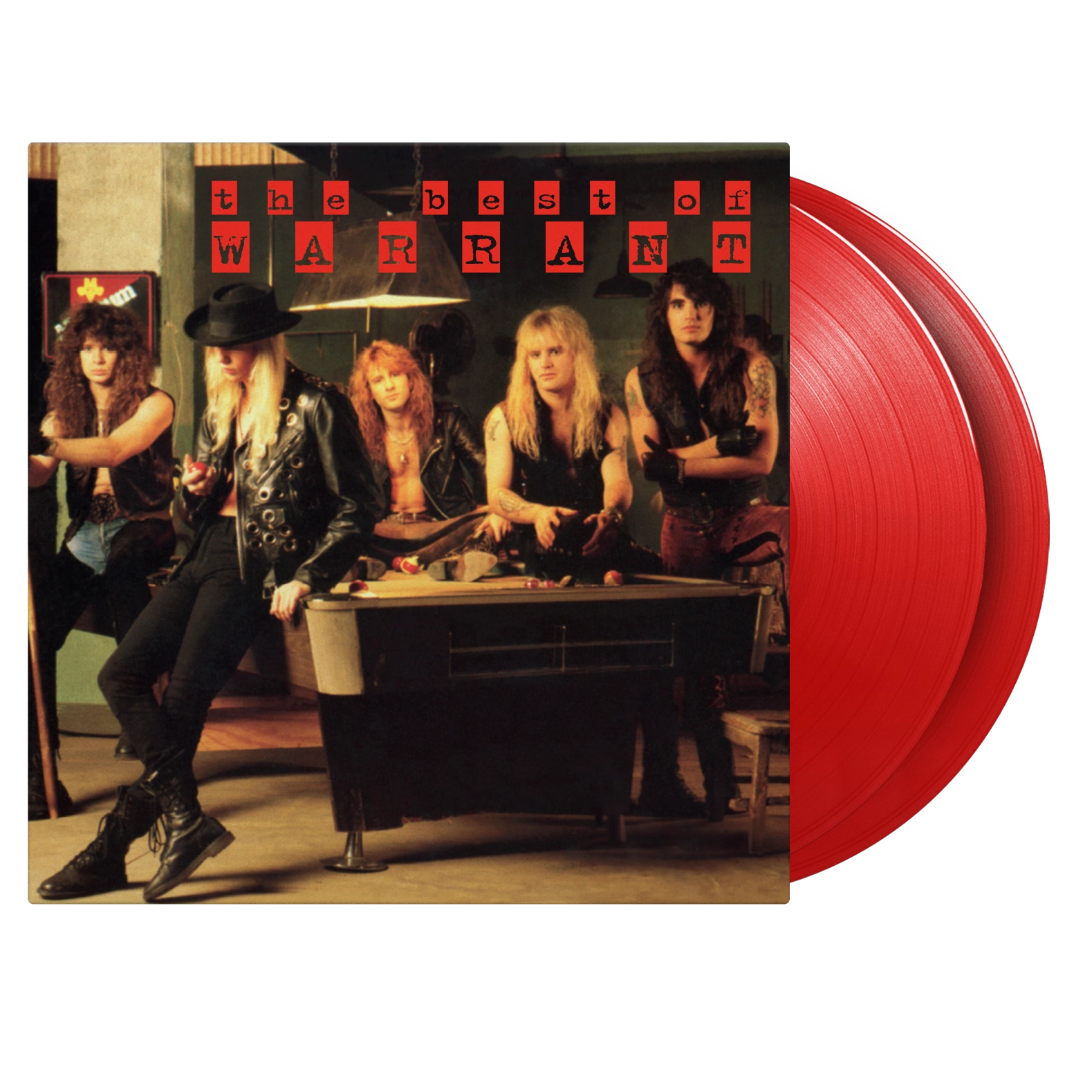 The Best Of Warrant