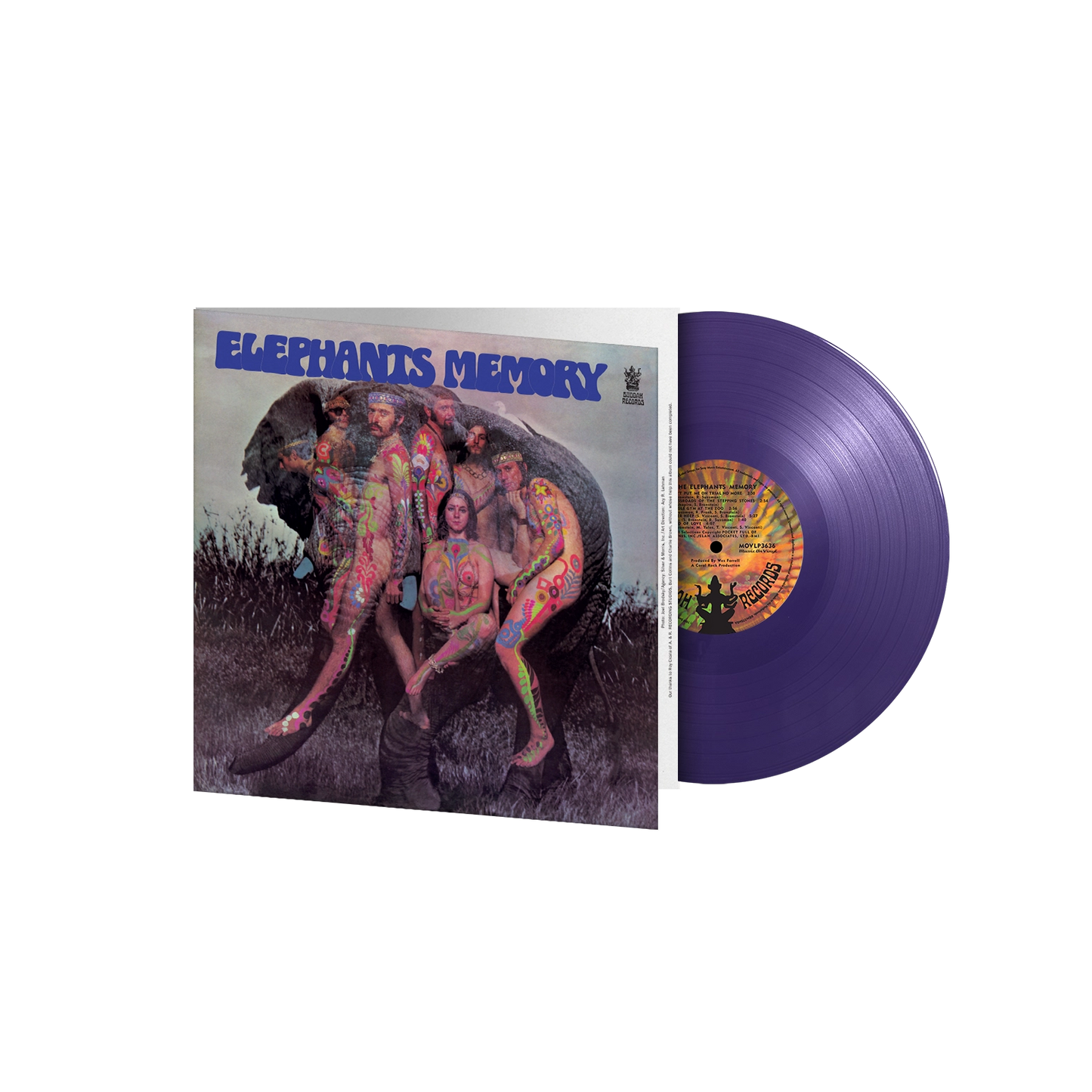 Elephant's Memory