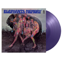 Elephant's Memory - Purple Vinyl